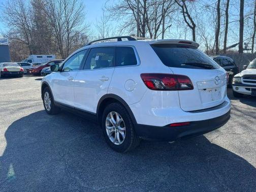 2014 Mazda CX-9 Touring