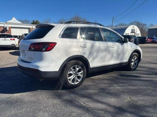 2014 Mazda CX-9 Touring