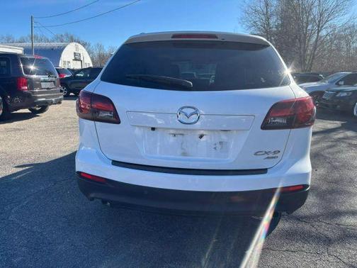 2014 Mazda CX-9 Touring