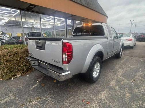 2014 Nissan Frontier SV
