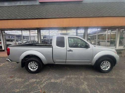 2014 Nissan Frontier SV