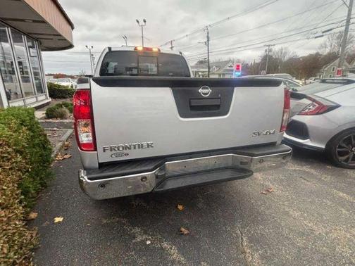 2014 Nissan Frontier SV
