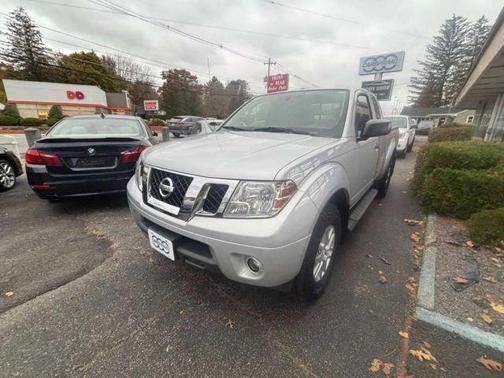 2014 Nissan Frontier SV