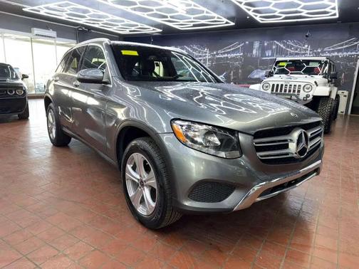 2018 Mercedes-Benz GLC 300 4MATIC