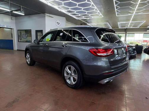 2018 Mercedes-Benz GLC 300 4MATIC