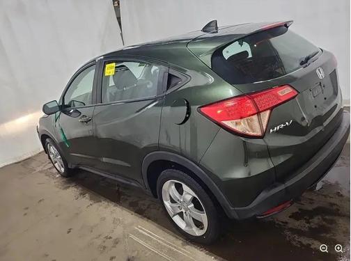 Misty Green Pearl 2016 Honda HR-V LX