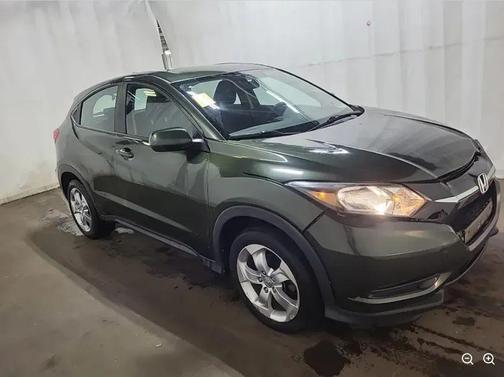 Misty Green Pearl 2016 Honda HR-V LX