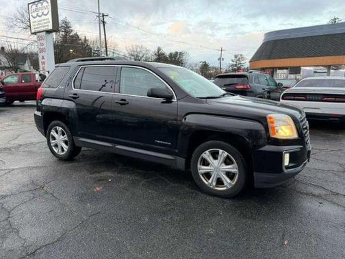 2017 GMC Terrain SLE-2