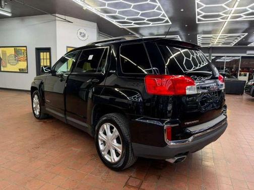 2017 GMC Terrain SLE-2