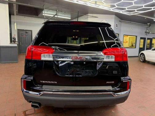 2017 GMC Terrain SLE-2