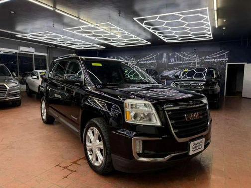 2017 GMC Terrain SLE-2