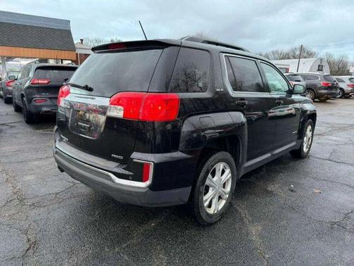 2017 GMC Terrain SLE-2