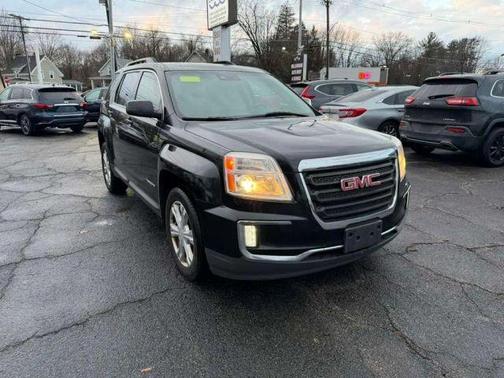 2017 GMC Terrain SLE-2