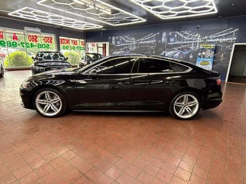 2018 Audi A5 2.0T Premium