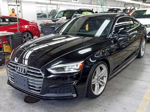 2018 Audi A5 2.0T Premium