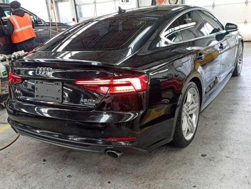 2018 Audi A5 2.0T Premium