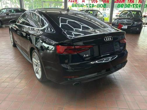 2018 Audi A5 2.0T Premium