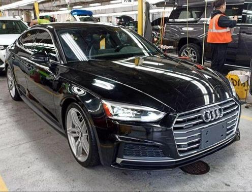 2018 Audi A5 2.0T Premium