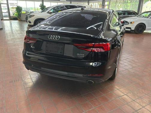 2018 Audi A5 2.0T Premium