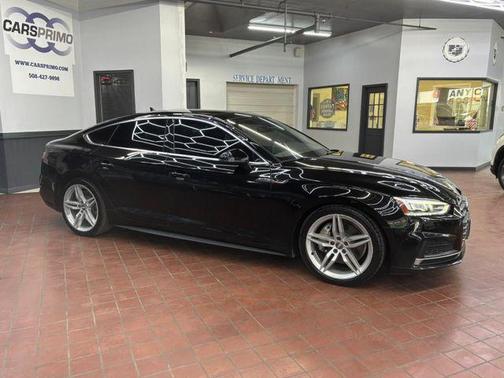 2018 Audi A5 2.0T Premium