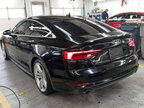 2018 Audi A5 2.0T Premium
