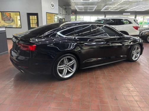 2018 Audi A5 2.0T Premium