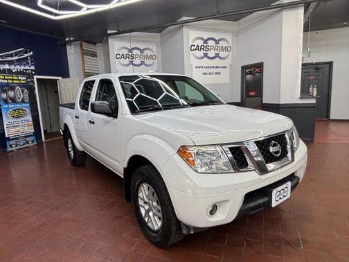 2018 Nissan Frontier SV