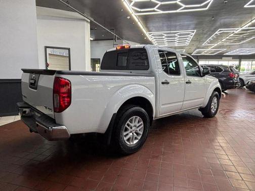 2018 Nissan Frontier SV