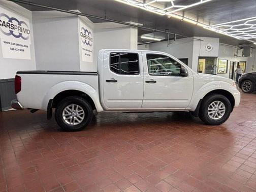 2018 Nissan Frontier SV