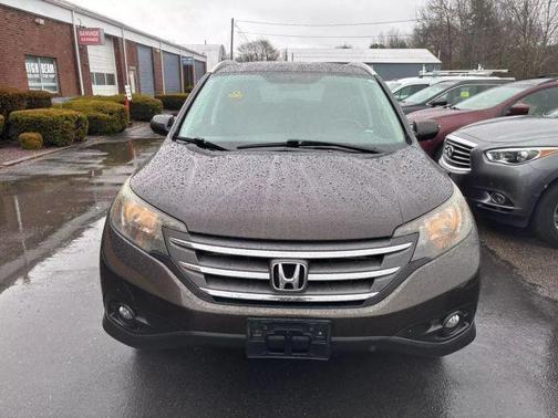 2013 Honda CR-V EX-L