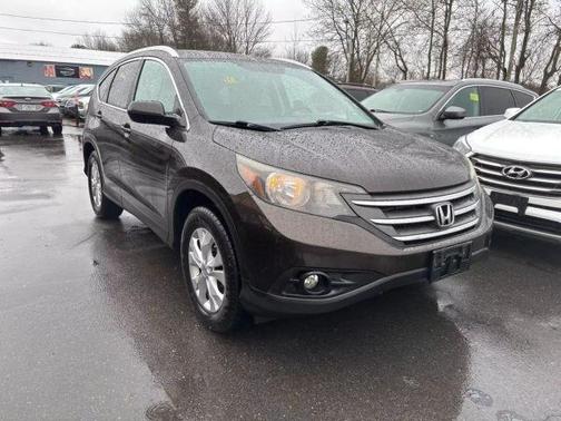 2013 Honda CR-V EX-L
