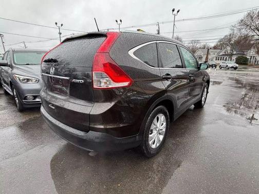 2013 Honda CR-V EX-L