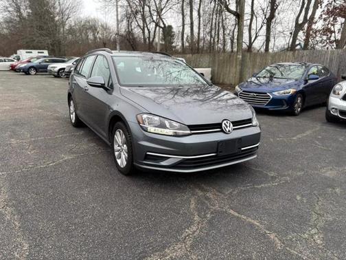 2015 Volkswagen Golf GTI SE