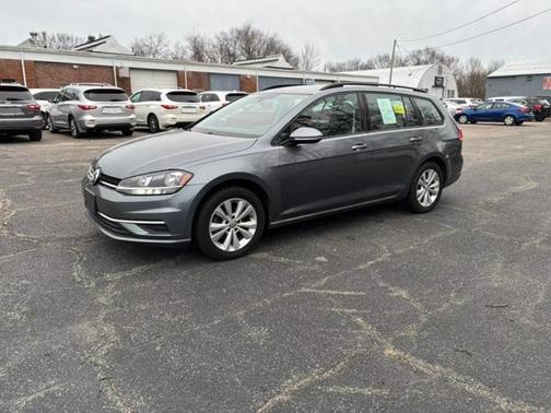 2015 Volkswagen Golf GTI SE