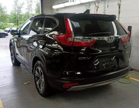 2017 Honda CR-V LX
