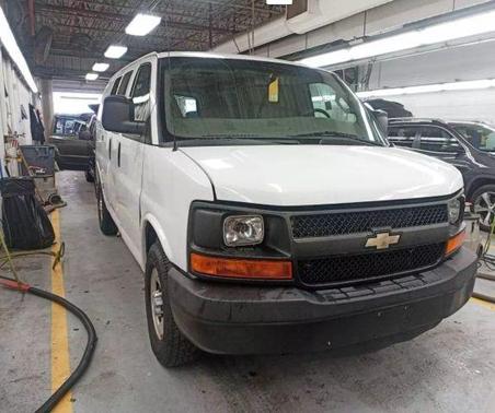 2016 Chevrolet Express 2500 Work Van