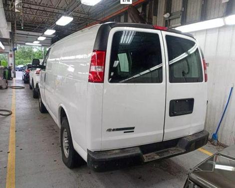 2016 Chevrolet Express 2500 Work Van