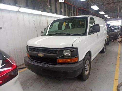 2016 Chevrolet Express 2500 Work Van