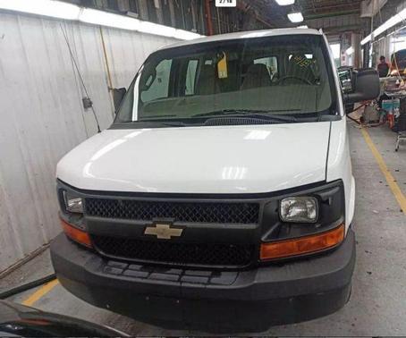 2016 Chevrolet Express 2500 Work Van