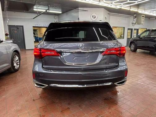2017 Acura MDX 3.5L w/Advance Package