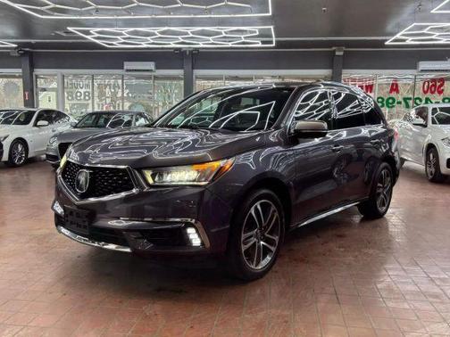 2017 Acura MDX 3.5L w/Advance Package