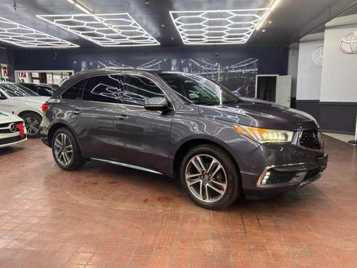 2017 Acura MDX 3.5L w/Advance Package
