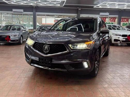 2017 Acura MDX 3.5L w/Advance Package