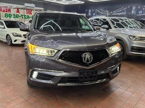 2017 Acura MDX 3.5L w/Advance Package