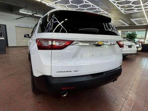 2019 Chevrolet Traverse LT Leather