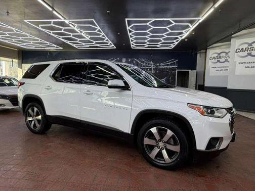 2019 Chevrolet Traverse LT Leather