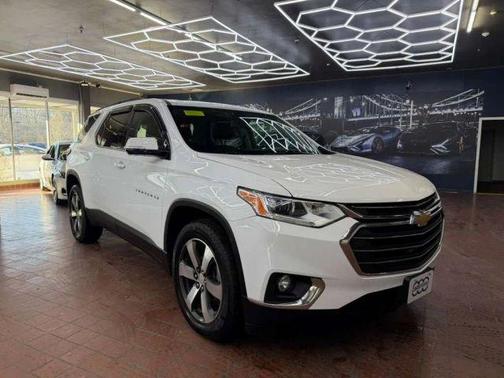 2019 Chevrolet Traverse LT Leather