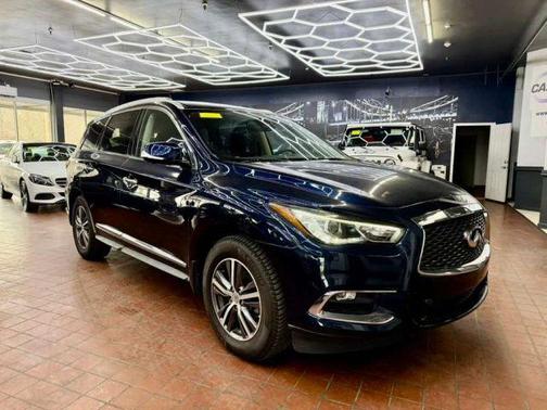 2019 INFINITI QX60 Luxe