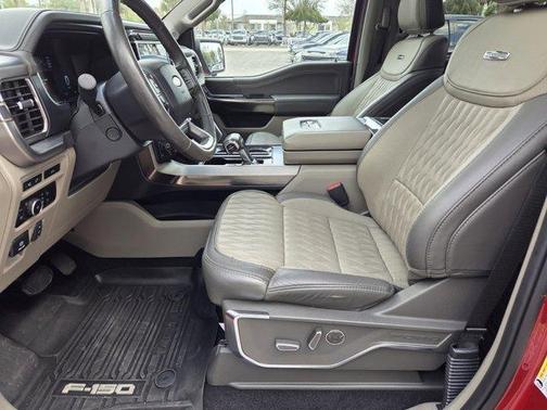 2024 Ford F-150 Platinum