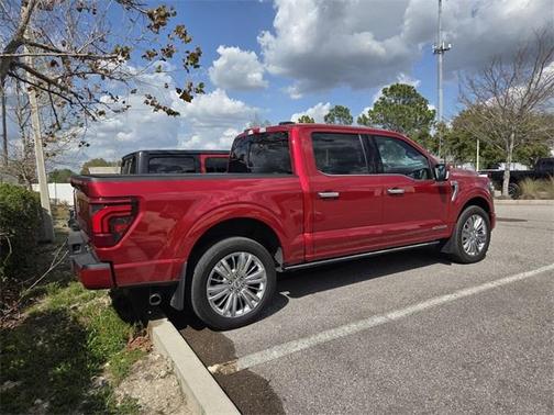 2024 Ford F-150 Platinum